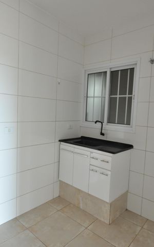 Apartamento para alugar com 45m², 1 quarto e sem vagaCozinha