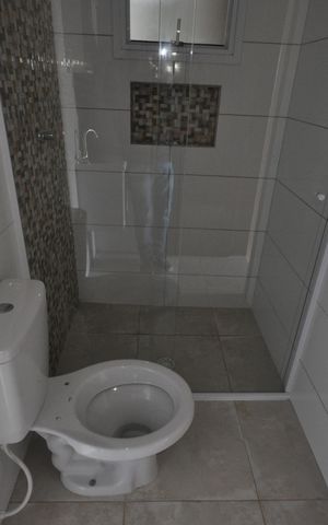 Apartamento para alugar com 45m², 1 quarto e sem vagaBanheiro