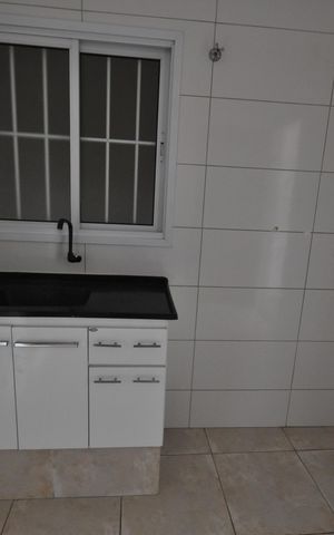 Apartamento para alugar com 45m², 1 quarto e sem vagaCozinha