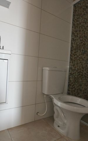 Apartamento para alugar com 45m², 1 quarto e sem vagaBanheiro