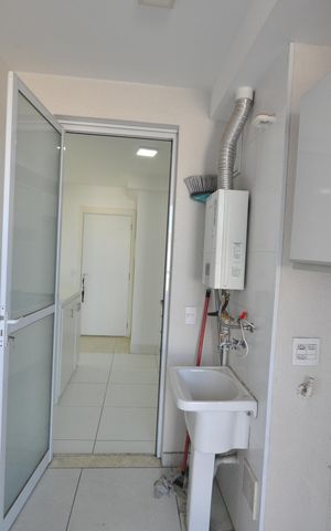 Apartamento para alugar com 60m², 2 quartos e 1 vagaÁrea de Serviço