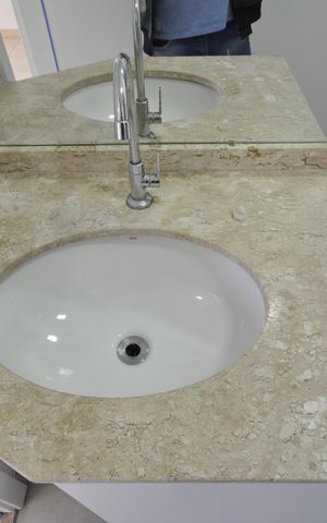 Apartamento para alugar com 60m², 2 quartos e 1 vagaBanheiro Social