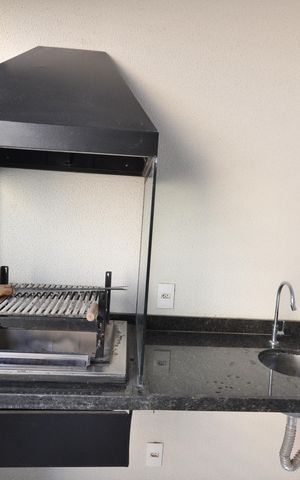 Apartamento para alugar com 60m², 2 quartos e 1 vagaSacada da Sala