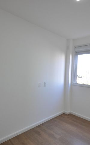 Apartamento para alugar com 60m², 2 quartos e 1 vagaSuíte