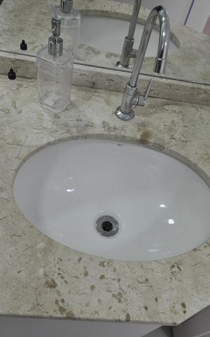 Apartamento para alugar com 60m², 2 quartos e 1 vagaBanheiro da Suíte