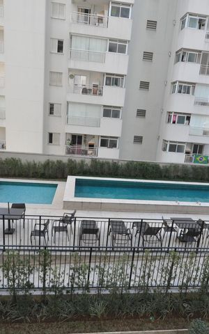 Apartamento para alugar com 60m², 2 quartos e 1 vagaVista da Suíte