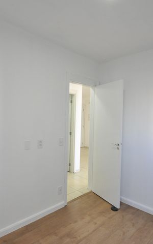 Apartamento para alugar com 60m², 2 quartos e 1 vagaQuarto 