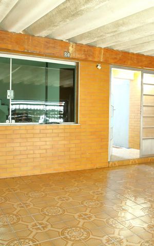 Casa à venda com 179m², 3 quartos e 2 vagasÁrea Externa