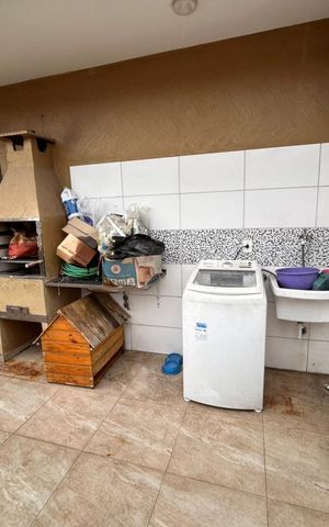Casa de condomínio para alugar com 89m², 2 quartos e 1 vaga Casa de condomínio para alugar com 89m², 2 quartos e 1 vagaLavanderia