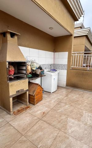 Casa de condomínio para alugar com 89m², 2 quartos e 1 vaga Casa de condomínio para alugar com 89m², 2 quartos e 1 vagaChurrasqueira