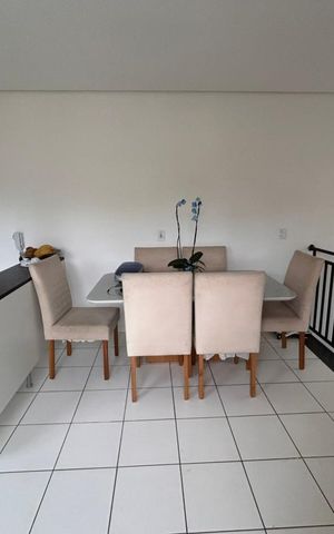 Casa de condomínio para alugar com 89m², 2 quartos e 1 vaga Casa de condomínio para alugar com 89m², 2 quartos e 1 vagaCopa