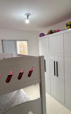 Casa de condomínio para alugar com 89m², 2 quartos e 1 vaga Casa de condomínio para alugar com 89m², 2 quartos e 1 vagaQuarto 1