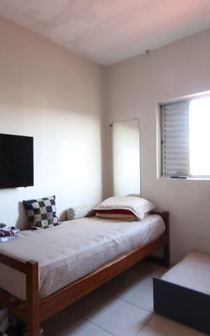 Casa à venda com 125m², 2 quartos e 2 vagasQuarto 2