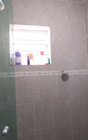 Casa à venda com 125m², 2 quartos e 2 vagasBanheiro