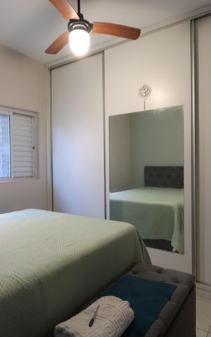 Casa à venda com 125m², 2 quartos e 2 vagasQuarto 1