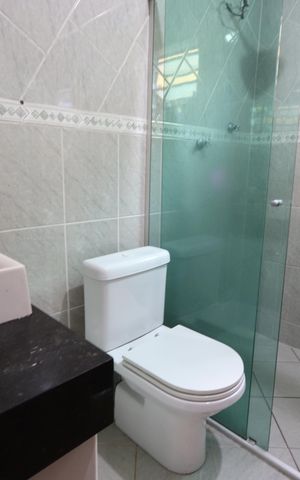 Casa à venda com 125m², 2 quartos e 2 vagasBanheiro