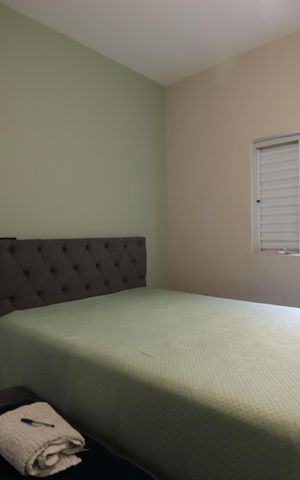 Casa à venda com 125m², 2 quartos e 2 vagasQuarto 1