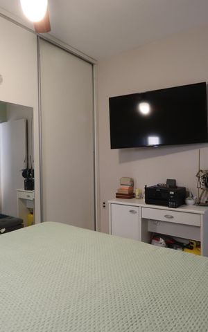 Casa à venda com 125m², 2 quartos e 2 vagasQuarto 1