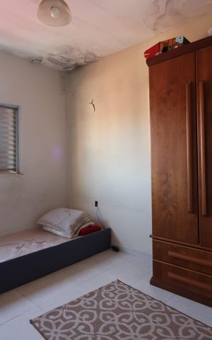 Casa à venda com 125m², 2 quartos e 2 vagasQuarto 2
