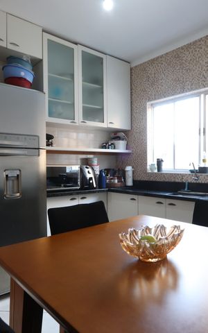 Casa à venda com 125m², 2 quartos e 2 vagasCozinha