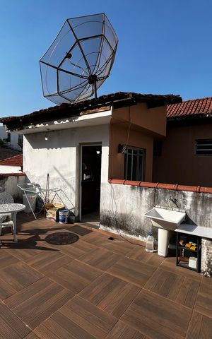 Casa para alugar com 216m², 4 quartos e 2 vagas Casa para alugar com 216m², 4 quartos e 2 vagasVaranda