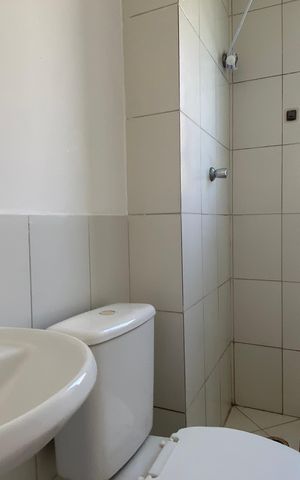 Apartamento à venda com 95m², 3 quartos e 1 vaga Apartamento à venda com 95m², 3 quartos e 1 vagaBanheiro 2