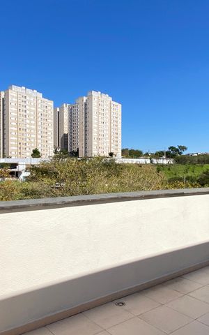 Apartamento à venda com 95m², 3 quartos e 1 vaga Apartamento à venda com 95m², 3 quartos e 1 vagaTerraço
