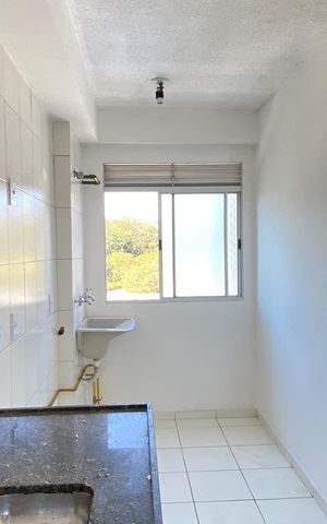 Apartamento à venda com 95m², 3 quartos e 1 vaga Apartamento à venda com 95m², 3 quartos e 1 vagaCozinha - Área de Serviço