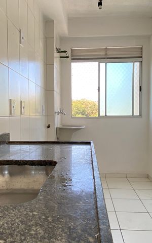 Apartamento à venda com 95m², 3 quartos e 1 vaga Apartamento à venda com 95m², 3 quartos e 1 vagaCozinha - Área de Serviço