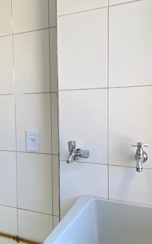 Apartamento à venda com 95m², 3 quartos e 1 vaga Apartamento à venda com 95m², 3 quartos e 1 vagaCozinha - Área de Serviço