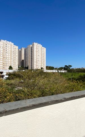 Apartamento à venda com 95m², 3 quartos e 1 vaga Apartamento à venda com 95m², 3 quartos e 1 vagaTerraço