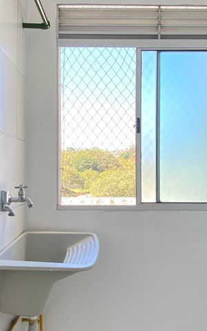 Apartamento à venda com 95m², 3 quartos e 1 vaga Apartamento à venda com 95m², 3 quartos e 1 vagaCozinha - Área de Serviço