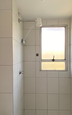 Apartamento à venda com 95m², 3 quartos e 1 vaga Apartamento à venda com 95m², 3 quartos e 1 vagaBanheiro 2