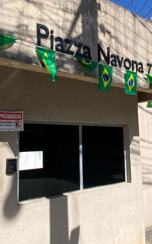 Apartamento à venda com 95m², 3 quartos e 1 vaga Apartamento à venda com 95m², 3 quartos e 1 vagaFachada do Prédio