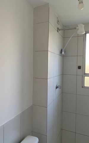 Apartamento à venda com 95m², 3 quartos e 1 vaga Apartamento à venda com 95m², 3 quartos e 1 vagaBanheiro 2
