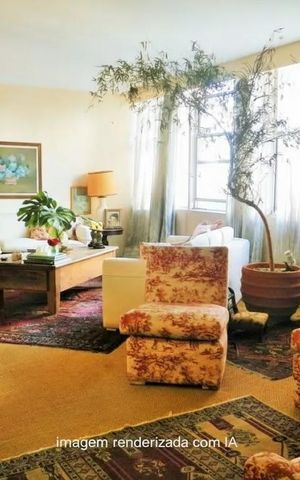 Apartamento à venda com 278m², 3 quartos e 2 vagas