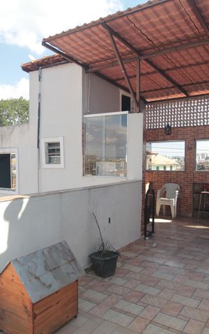 Casa à venda com 200m², 4 quartos e 5 vagasÁrea Gourmet