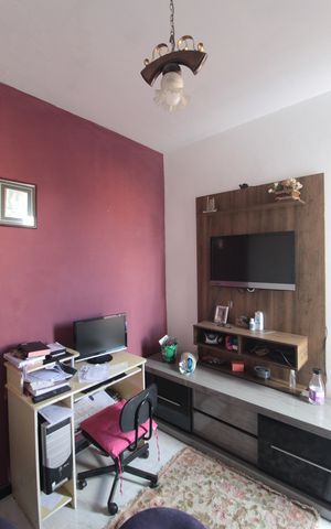 Casa à venda com 200m², 4 quartos e 5 vagasAntessala da Suite