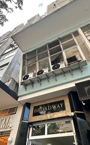 Apartamento para alugar com 41m², 1 quarto e sem vaga Apartamento para alugar com 41m², 1 quarto e sem vagaFachada