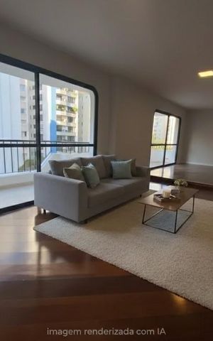 Apartamento à venda com 293m², 3 quartos e 4 vagas