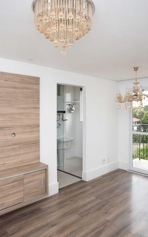 Apartamento à venda com 50m², 2 quartos e 1 vagaSala