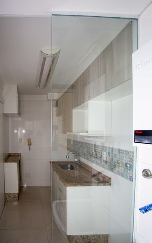 Apartamento à venda com 50m², 2 quartos e 1 vagaÁrea de Serviço