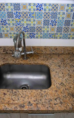 Apartamento à venda com 50m², 2 quartos e 1 vagaCozinha