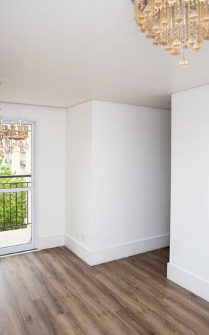 Apartamento à venda com 50m², 2 quartos e 1 vagaSala