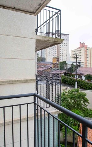 Apartamento à venda com 50m², 2 quartos e 1 vagaVaranda da Sala