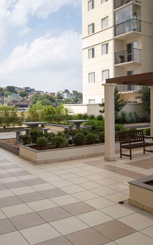 Apartamento à venda com 50m², 2 quartos e 1 vagaÁrea comum