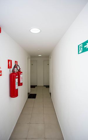 Apartamento à venda com 50m², 2 quartos e 1 vagaHall de entrada