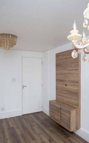 Apartamento à venda com 50m², 2 quartos e 1 vagaSala