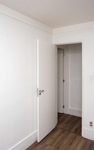 Apartamento à venda com 50m², 2 quartos e 1 vagaQuarto 2