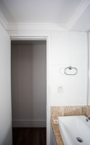 Apartamento à venda com 50m², 2 quartos e 1 vagaBanheiro